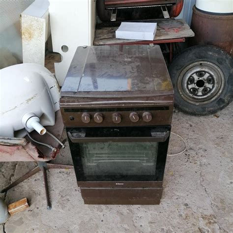 Газовая плита Ханса – купить в Большой Ижоре, цена 4 000 руб., истекает ...