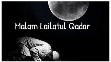 Bacaan Dzikir Dan Doa Malam Lailatul Qadar Dalam Tulisan Arab Dan Latin