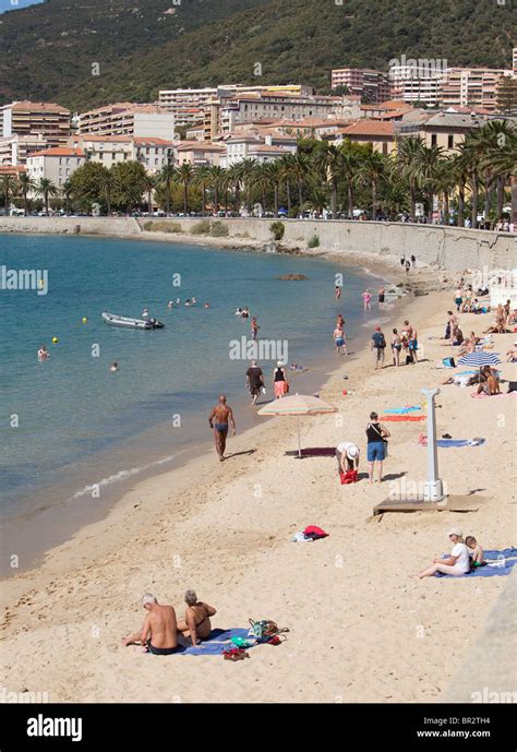 Ajaccio Beaches Hi Res Stock Photography And Images Alamy