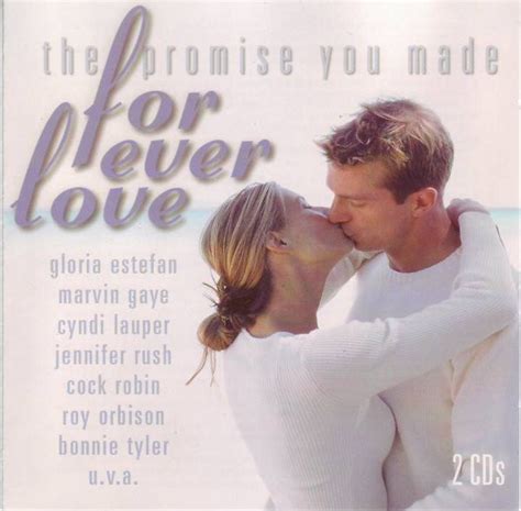 Forever Love (1996, CD) - Discogs