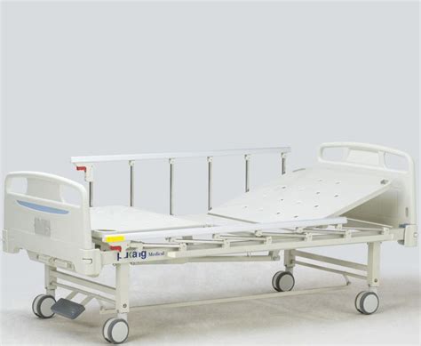 Cama De Hospital B Hebei Pukang Medical Instruments M Dica