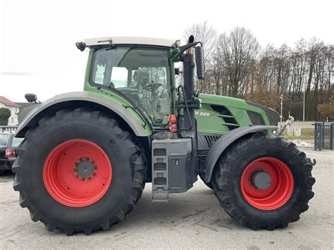 Fendt Vario Profi Plus Fzw Gps Rtk Ci Gnik Rolniczy Truck Id