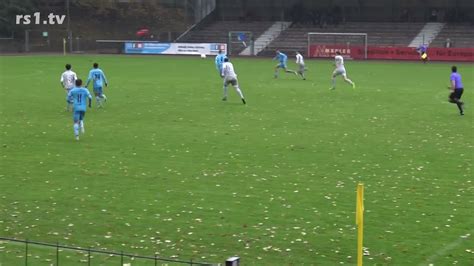 FC Remscheid VfL Jüchen Garzweiler trennen sich torlos rs1 tv Das