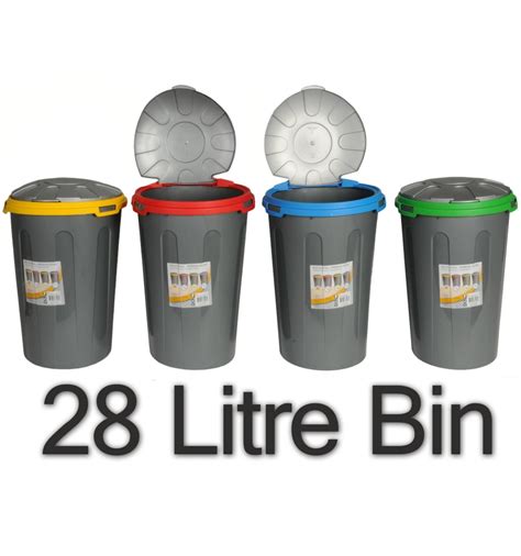 28 Litre Dust Bin