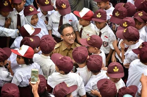 Anies Baswedan Bakal Gelar 17 Agustusan Di Pulau Reklamasi