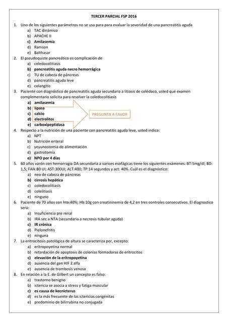 Tercer Parcial Fisiopatología Lisbeth CC uDocz