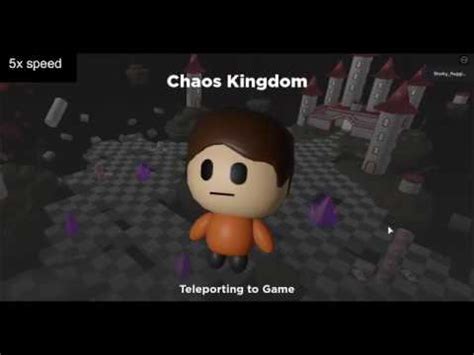 How To SOLO And Beat Chaos Kingdom On Hard Roblox Tower Heroes