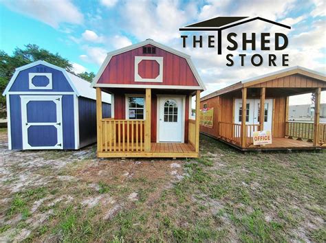 Gallery The Shed Store In Clearwater Bradenton Florida