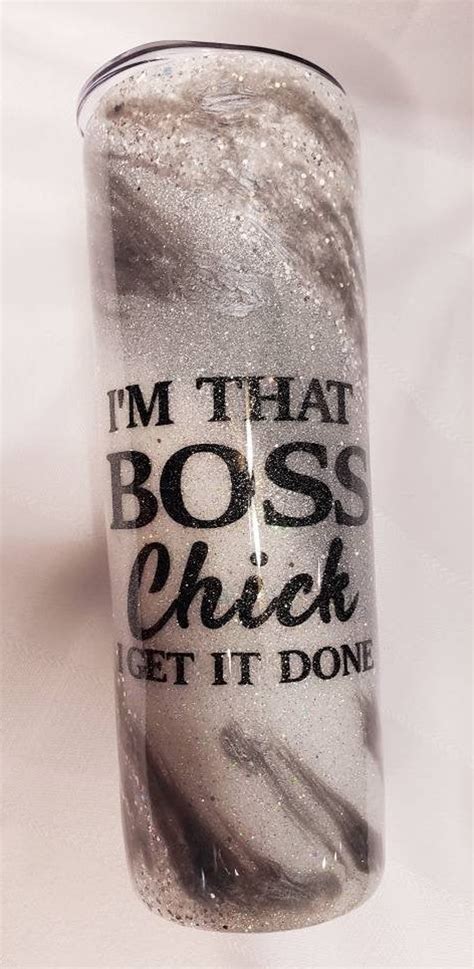 Customized Glitter Tumblers Silver Glitter Tumbler Glittered - Etsy