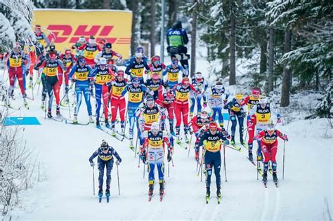 Minneapolis To Host A Fis Cross Country World Cup In