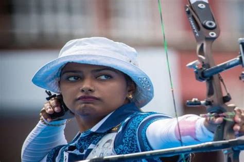 Deepika Kumari Led Indian Women S Recurve Archery Team Fail To Secure