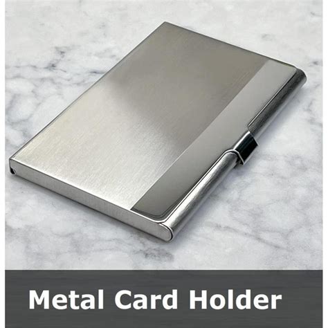 metal card holder card holder darazcombd