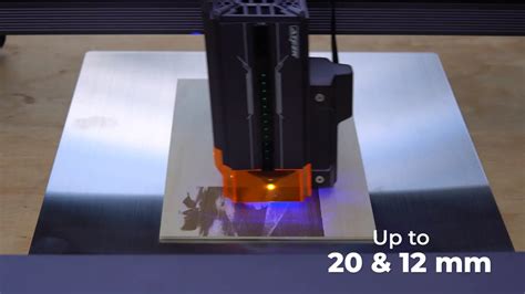 ATEZR P20 PLUS 20W Laser Engraving Machine Review Tech Inspection