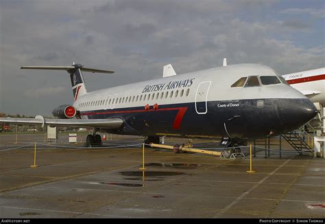 Aircraft Photo Of G Avmu Bac Ed One Eleven British Airways