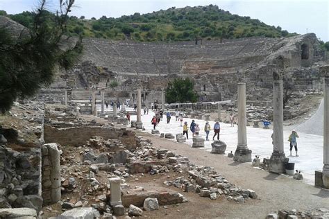 Tripadvisor Private Ephesus für Kreuzfahrtpassagiere zur Verfügung