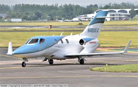 Aircraft N420ex 2014 Honda Ha 420 Hondajet Cn 42000011 Photo By