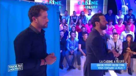 Video Tpmp Cyril Hanouna Fait Toucher Son P Nis Capucine Anav