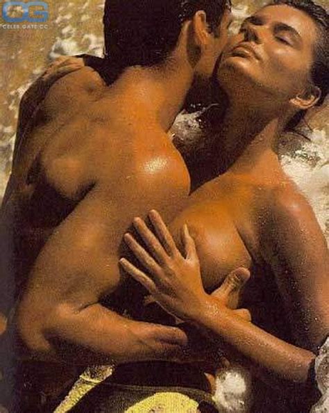 Paulina Porizkova Nude Pictures Photos Playboy Naked Topless