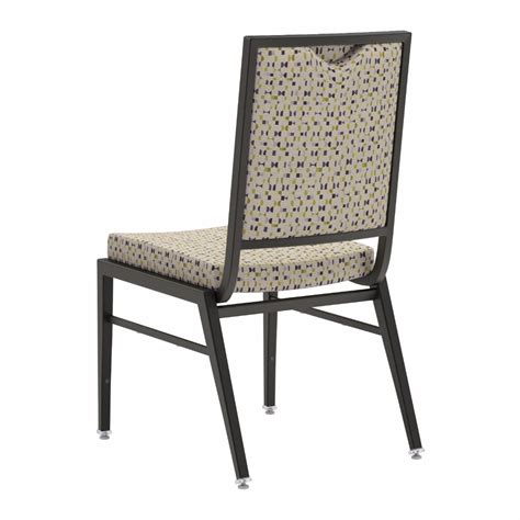 Ab Aluminum Stacking Banquet Chair Shelby Williams