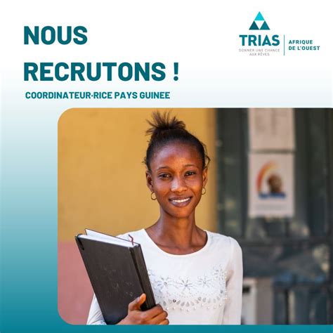 Coordinateur Pays H F Y A Bara Offres D Emplois Et Stages