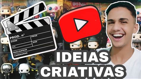 Ideias De Cen Rio Para Youtubers Iniciante Dicas Para Youtuber