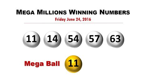 Mega Millions Average Winning Numbers