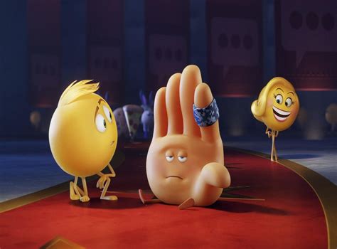 The Emoji Movie Review Roundup Uk Critics Give Verdict On Animation