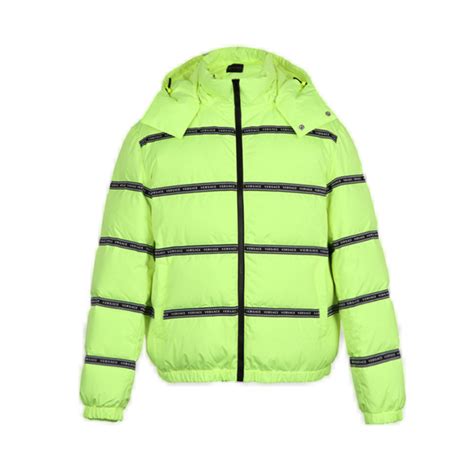 Купить Versace/ мужской нейлон закрытый куртка в интернет-магазине с ...