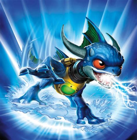 Zap Skylanders Wiki Fandom Powered By Wikia