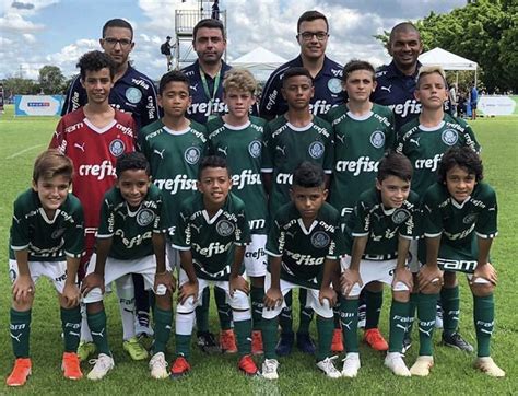 Sub 13 Palmeiras