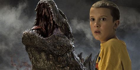 Millie Bobby Brown 'Excited' About Godzilla 2 Role | Screen Rant