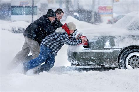 Getting Your Cars Cabin Stocked For Winter Camarocarplace