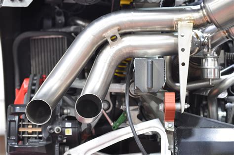 Stm Lamborghini Huracan Titanium Exhaust