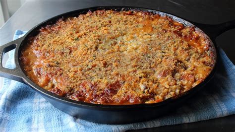 Cassoulet French White Bean And Meat Gratin Cassoulet De Toulouse