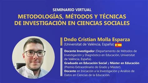 Metodologías Métodos y Técnicas de Investigación en Ciencias Sociales