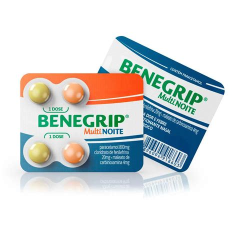 Benegrip produtos menor preço na Droga Raia