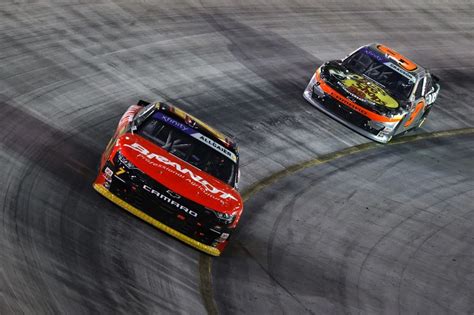 NASCAR Xfinity Andys Frozen Custard 300 Odds Point Spreads