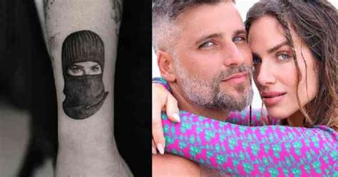 Bruno Gagliasso Faz Nova Tatuagem Em Homenagem A Giovanna Ewbank