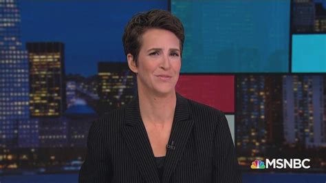 The Rachel Maddow Show On Msnbc Latest News Video