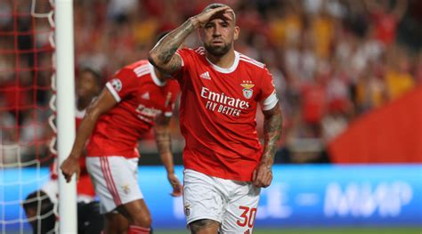 Margem mínima chegou ao Benfica Otamendi acabou sofrimento das