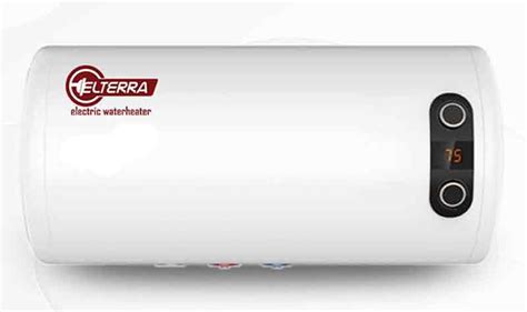 Cara Pasang Air Panas Di Kamar Mandi Dengan Water Heater Listrik