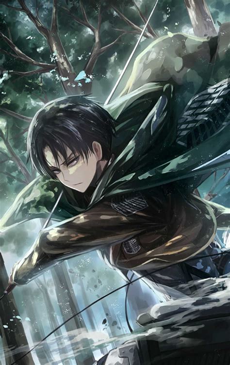 levi aot 6
