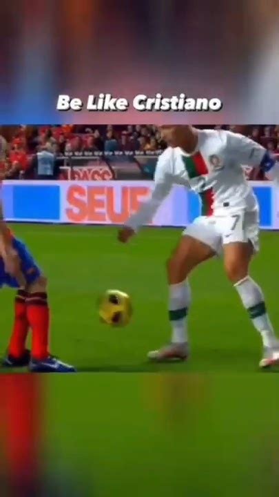 Best Football Skills Ronaldo 😱😱viral Shorts Video Footballlovers