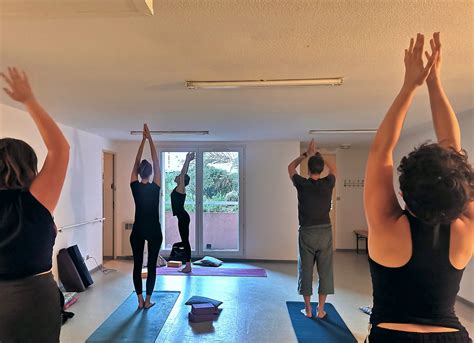 Yoga Vinyasa MJC Toulouse Empalot