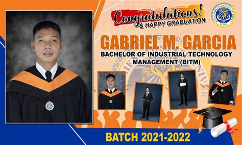 Bitm Graduation Tarpaulin Desing By Athan79 On Deviantart