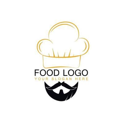 Food Chef Logo Vector Art, Icons, and Graphics for Free Download