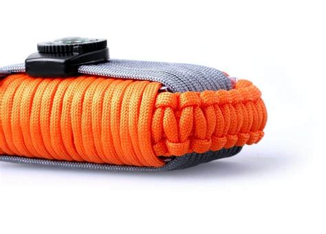 550 Paracord Survival Kit Packed With Survival Essentials - Sirius Survival