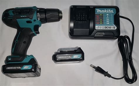 Makita DF333DWYE Cordless Driver Drill Mesin Bor Lazada Indonesia