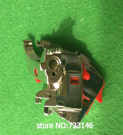 Bernina Naaivoet Snap On Shank Voet Houder Adapter Grandado