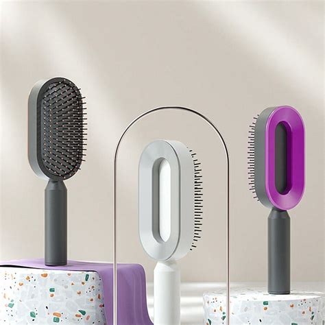 Air Cushion Comb Air Bag Comb Womens Special Long Hair Anti Hair Loss Comb Home Hair Comb